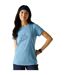 T-shirt Motif/style Lavande Escade Femme Bleu Délavé Regatta-1