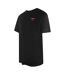 T-shirt Motif/style Cœur Homme Noir Love Moschino-4