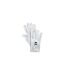 Gunn And Moore Unisex Adult Cotton Batting Glove Inners (White) - UTRD1132