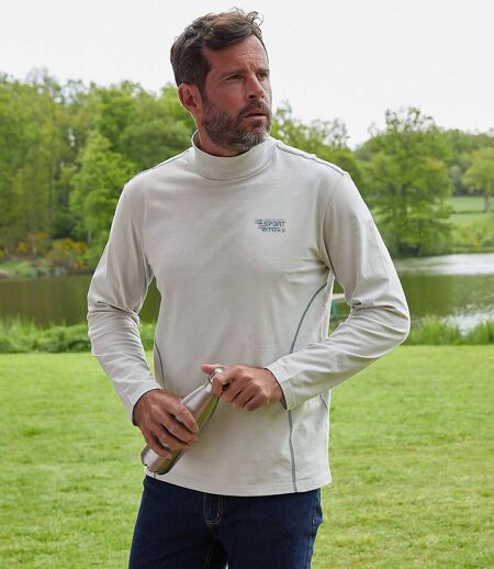 2er-Pack Unterziehpullover Sport