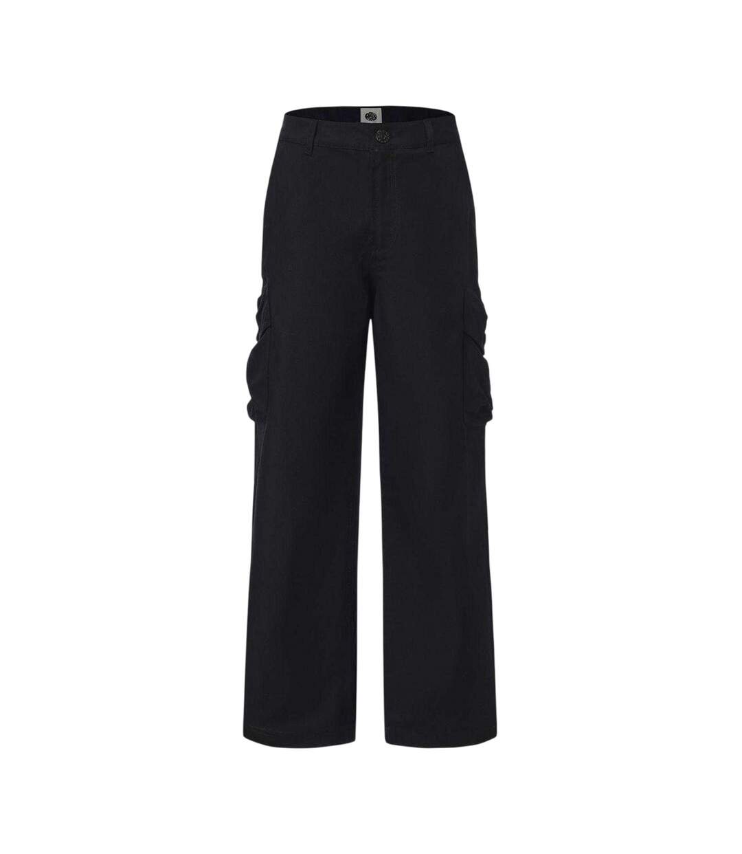 Pantalon À Poches Homme Noir Pretty Green-1