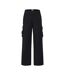 Pantalon À Poches Homme Noir Pretty Green-1