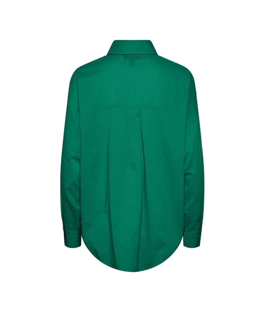 Chemise manches longues vertes femme pieces tanne-2