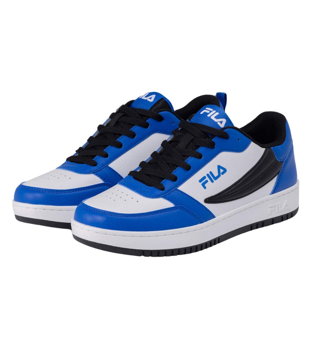 Baskets Rega Homme Blanc Bleu Fila-1