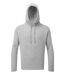 Sweat-shirt à capuche - Homme - TR112 - gris clair