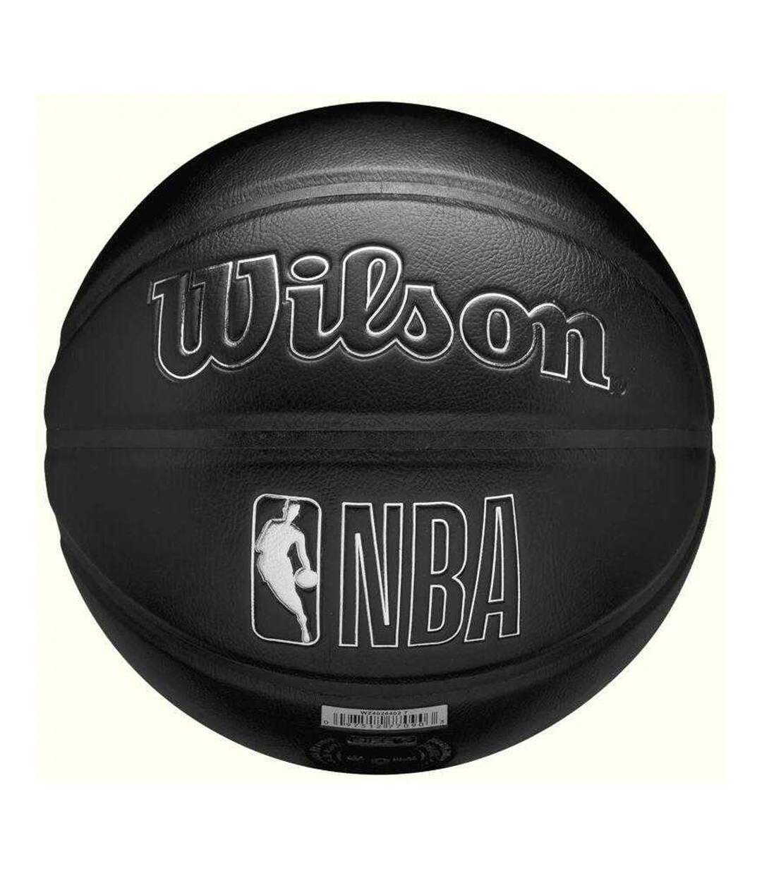 Ballon De Basket Motif/style Boston Celtics Nba Team Premiere Taille 7 Noir Wilson-2