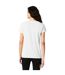 T-shirt Femme Blanc Gildan-3