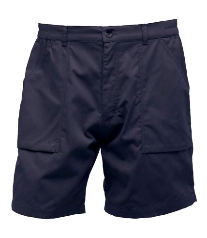 Regatta Mens New Action Sports Shorts (Navy) - UTRW1235