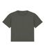 T-shirt Femme Kaki Native Spirit-1