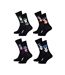 Chaussettes Lapins Crétins - Pack de 4-1