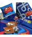 Lightning Mcqueen & Mater Reversible Duvet Set Multicoloured Cars-2