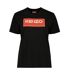 T-shirt Adulte Noir Diesel-1
