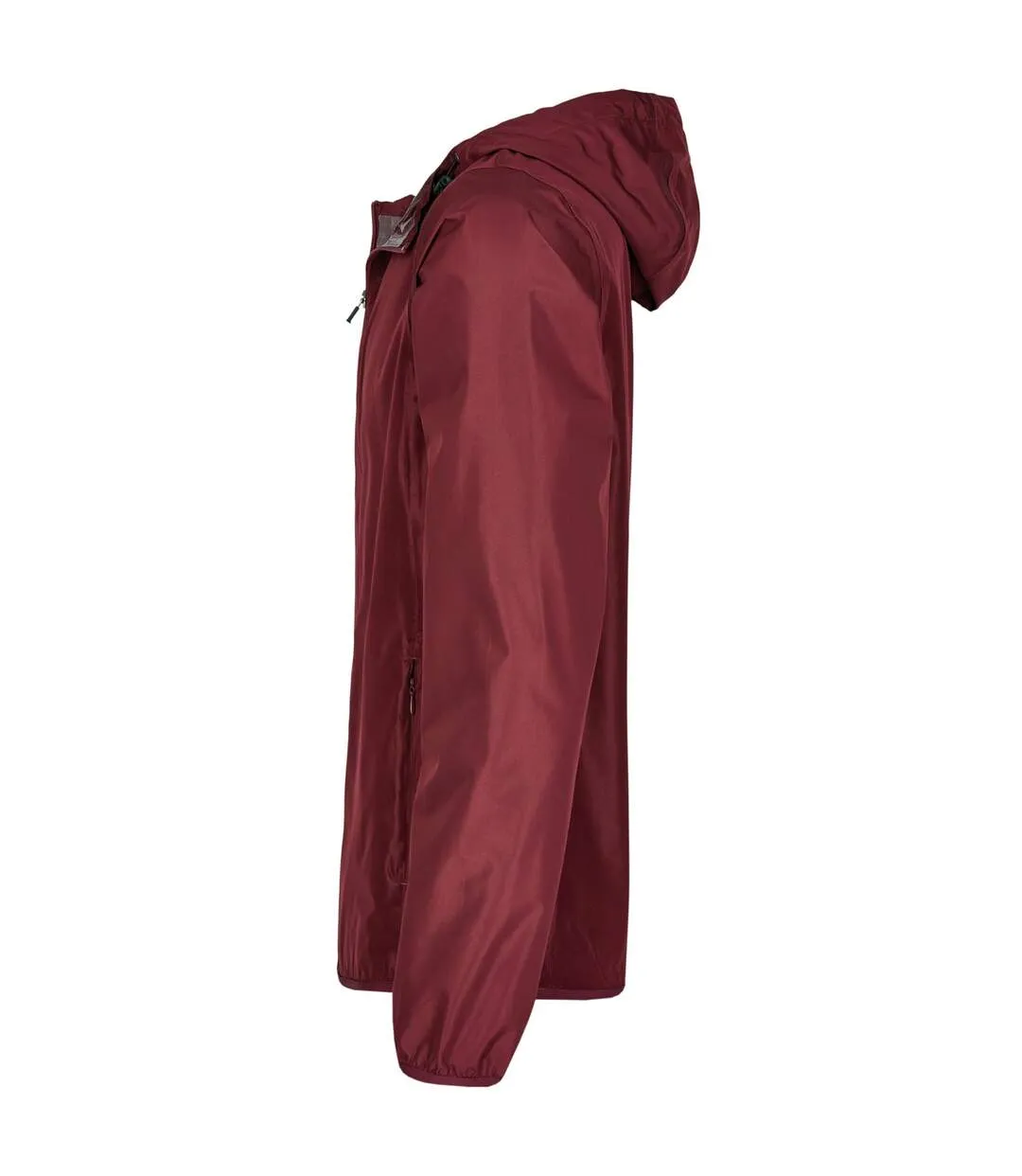 Doudoune Matelassée Adulte Bordeaux Miners Mate-3