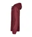Doudoune Matelassée Adulte Bordeaux Miners Mate-3