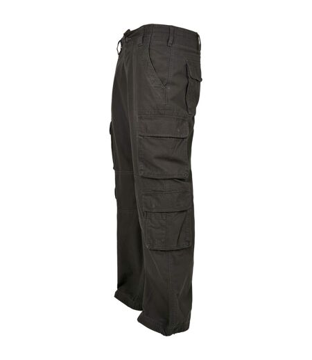 Pantalon À Poches Pure Homme Anthracite Build Your Brand
