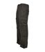 Pantalon À Poches Pure Homme Anthracite Build Your Brand-3