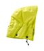 Capuche Amovible Complete Maccall Adulte Jaune Fluo Mascot-1