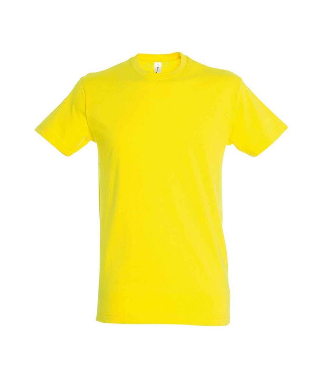 T-shirt Regent Adulte Citron SOLS-1
