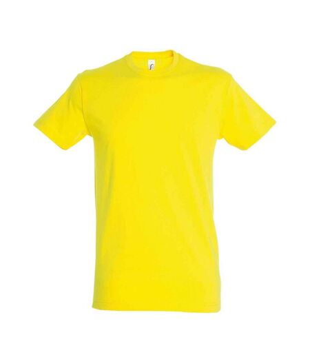 T-shirt Regent Adulte Citron SOLS