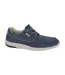 Mens Original Denim Apron Casual Shoes Navy Blue Route 21-1