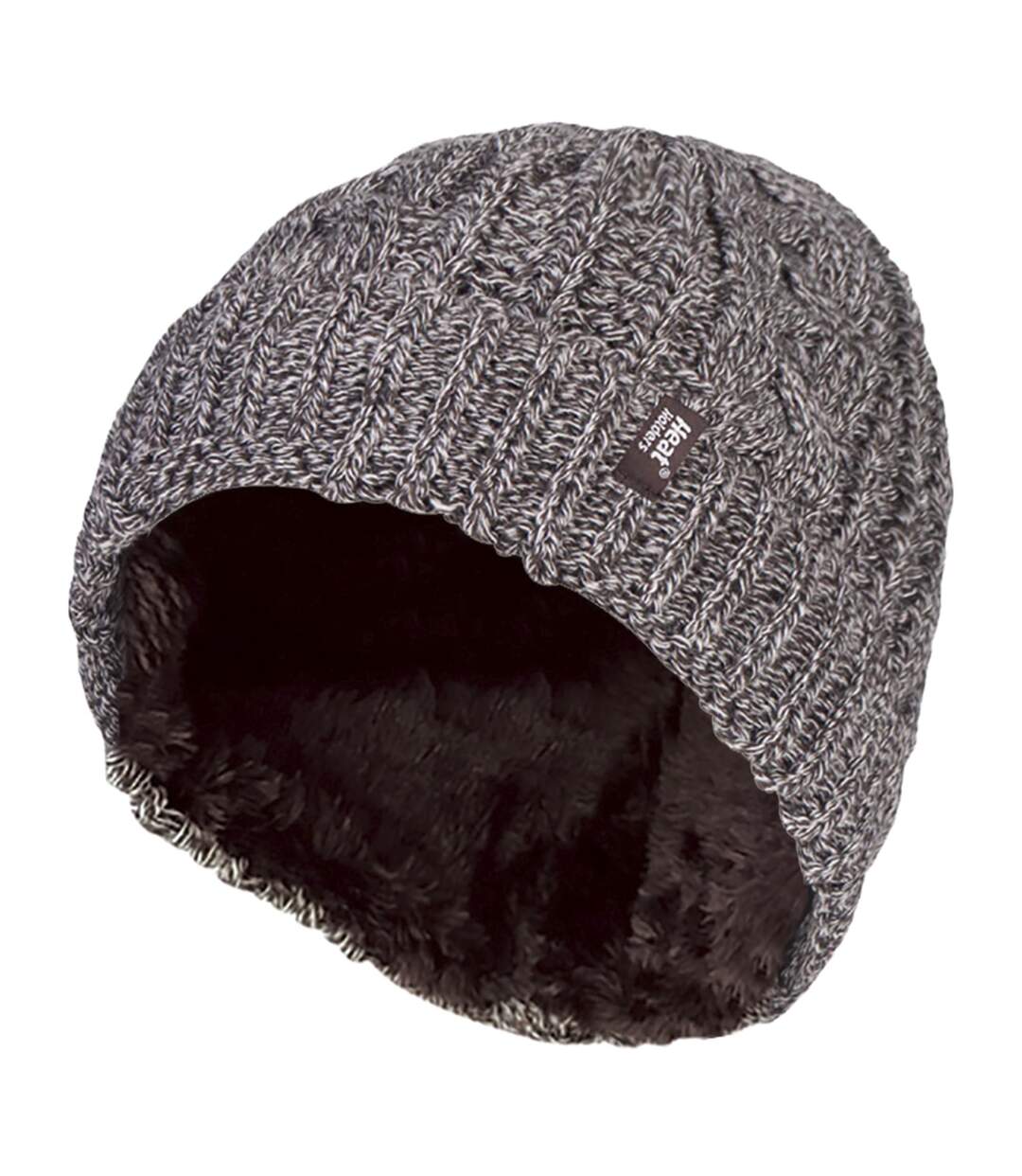 Heat Holders - Bonnet thermique chaud à retournement de câble pour femme-1
