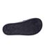 Claquettes Motif/style Ondulé Adulte Bleu Chaco-4