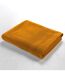 Drap de Bain Tendresse 90x150cm Jaune Curry-2