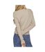 Gilet Beige Femme Vila Vicomfy - L