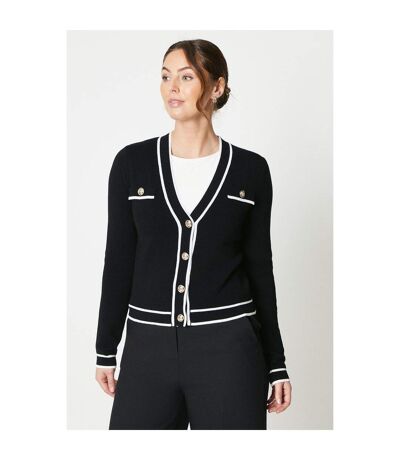 Principles - Cardigan - Femme (Noir) - UTDH6791