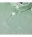 Mens Pirol Logo Long-sleeved Polo Shirt Green Boss-4
