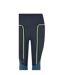 Legging Perky Femme Anthracite Red Run-3