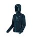 Veste Polaire Newhill Femme Bleu Marocain Regatta-4