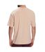 T-shirt beige homme new era league essential-2