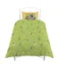 Reversible Duvet Set Multicoloured Animal Jam-2
