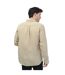 Mens Linen Regular Shirt Beige Gant-2