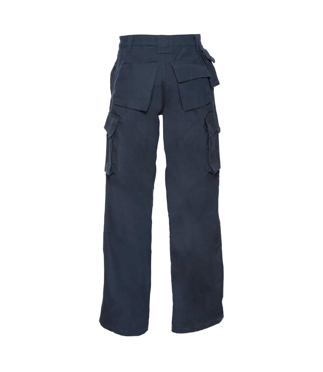 Pantalon De Travail Homme Bleu Marine Russell-2