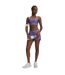 Short Femme Violet Under Armour-1