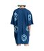 Robe Bleu Femme Element Szyget Circles