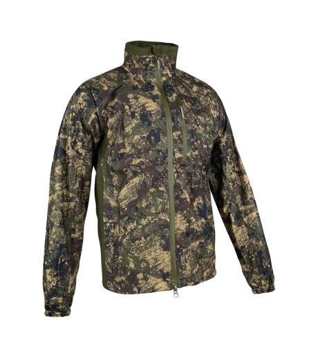 Veste Militaire Motif/style Camouflage Weardale Homme Vert Jack Pyke