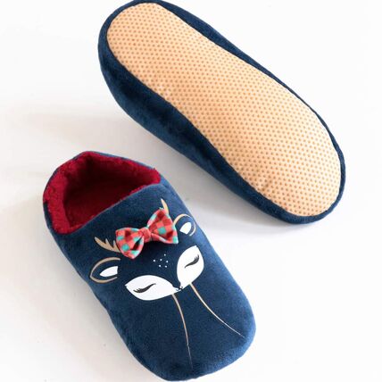 Chaussons femme