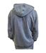 Sweat À Capuche Motif/style Logo Brodé Homme Bleu Guess-2