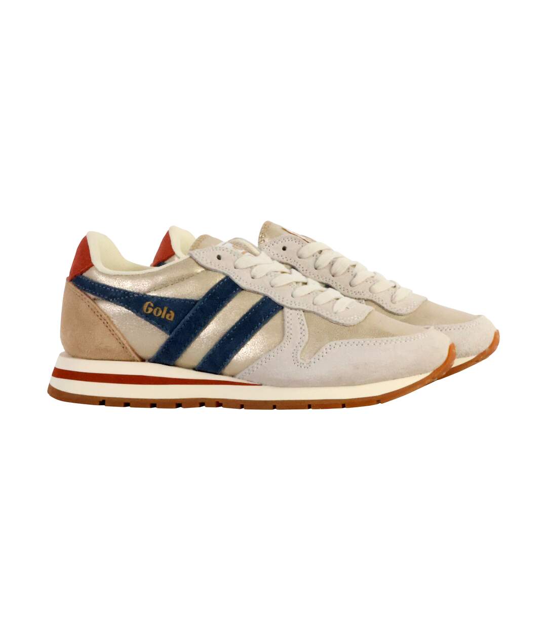 Basket Cuir Gola Daytona Blaze-3