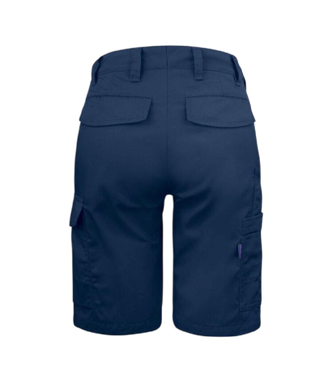 Short De Travail Femme Bleu Marine Projob-2