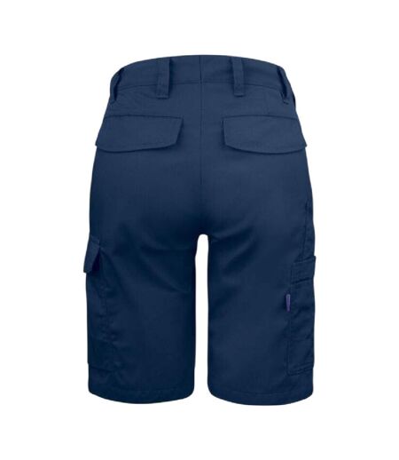 Short De Travail Femme Bleu Marine Projob