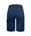 Short De Travail Femme Bleu Marine Projob-2