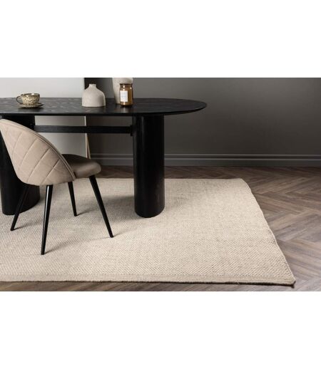 Tapis Déco Vilma 160x230cm Beige