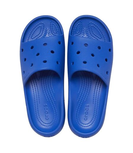 Claquettes classic adulte bleu Crocs