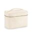 Westford Mill Canvas Vanity Case (Natural) (One Size) - UTRW6297