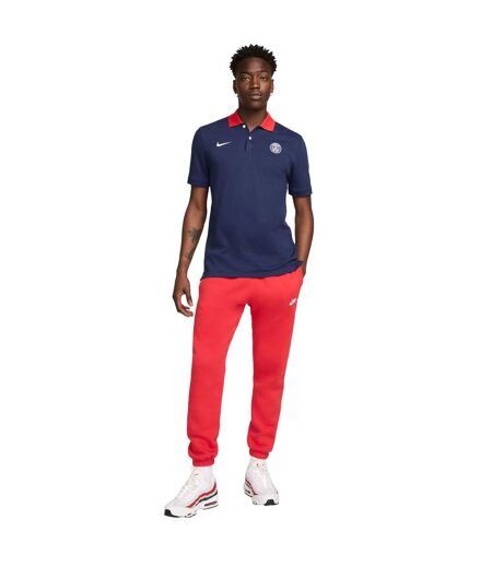 Polo Style Paris Saint-germain 2.0 Essential Homme Bleu Marine Nike