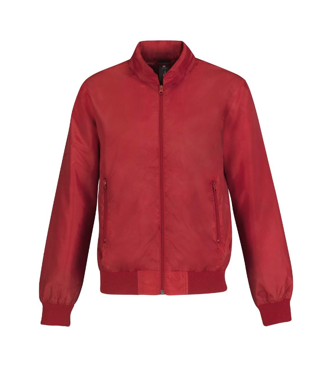 Veste Trooper Homme Rouge B&C-1